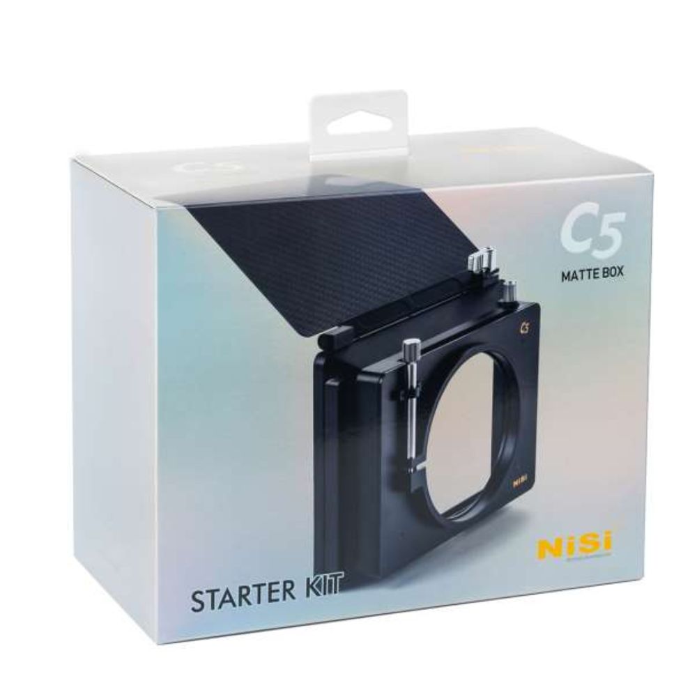 NiSi - C5 Matte Box Starter Kit