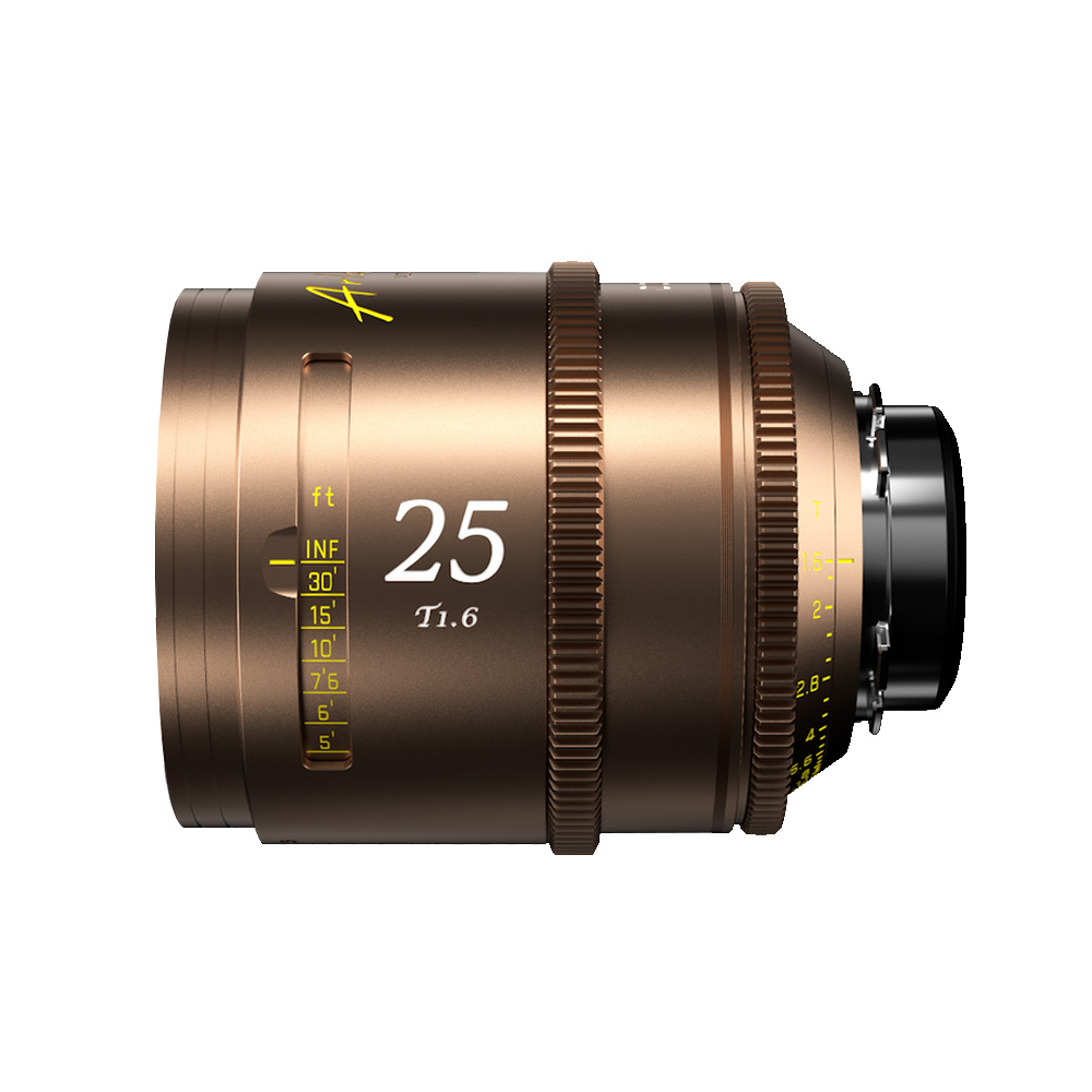 DZO-APG25PLI-1 DZOFilm - Arles Lustre 25mm