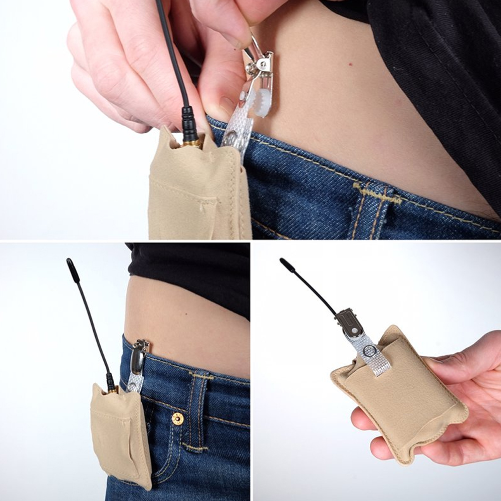 URSA - Belt Pouch / Mini / Beige