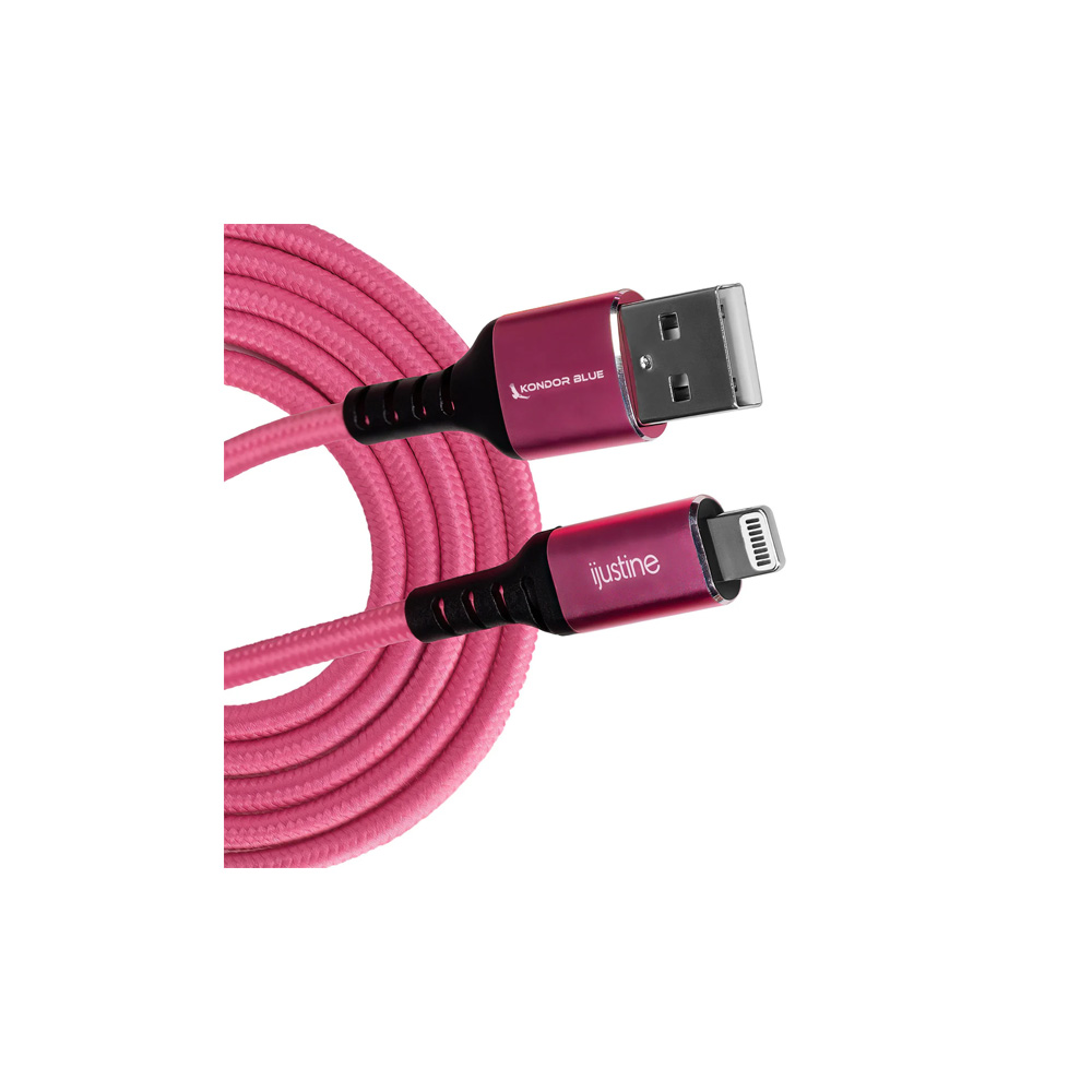 Kondor Blue - USB-A Kabel für Apple (1m)