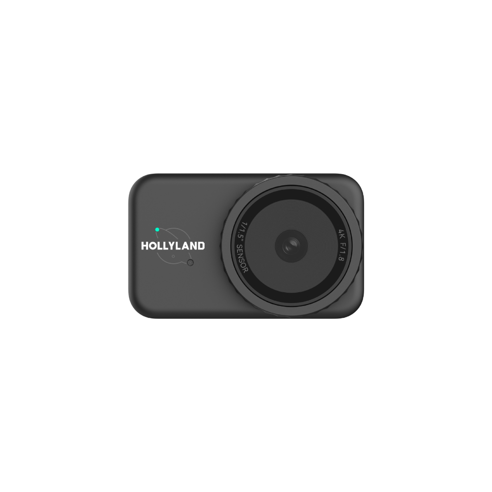 Hollyland Lyra – 4K UHD Webcam (Schwarz)