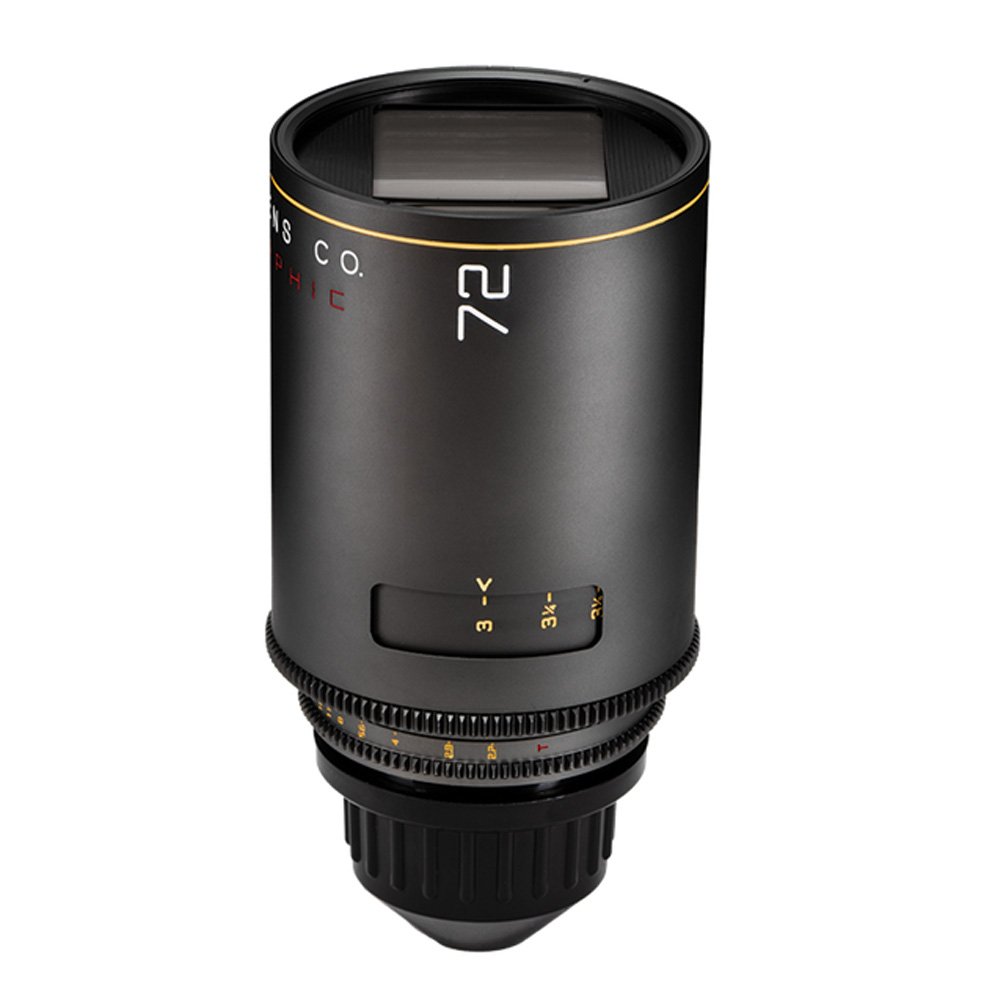 MERCURY72-1 AtlasLensCo - Mercury FF Anamorphic 72mm T2,2 1,5X mit PL-Mount
