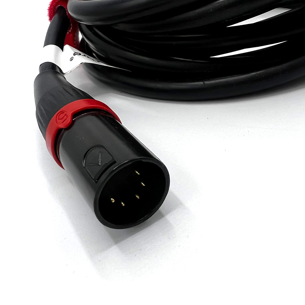 Aputure - 5-Pol XLR-Kabel (M/F)