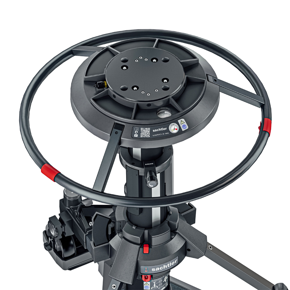 Sachtler - Vario Ped 2-80