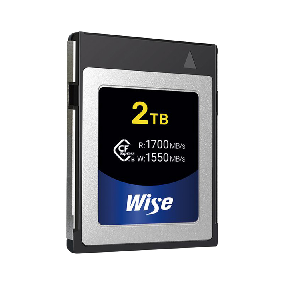 Wise - CFexpress Typ B Speicherkarte - 2TB
