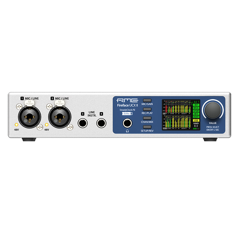 RME - Fireface UCX II