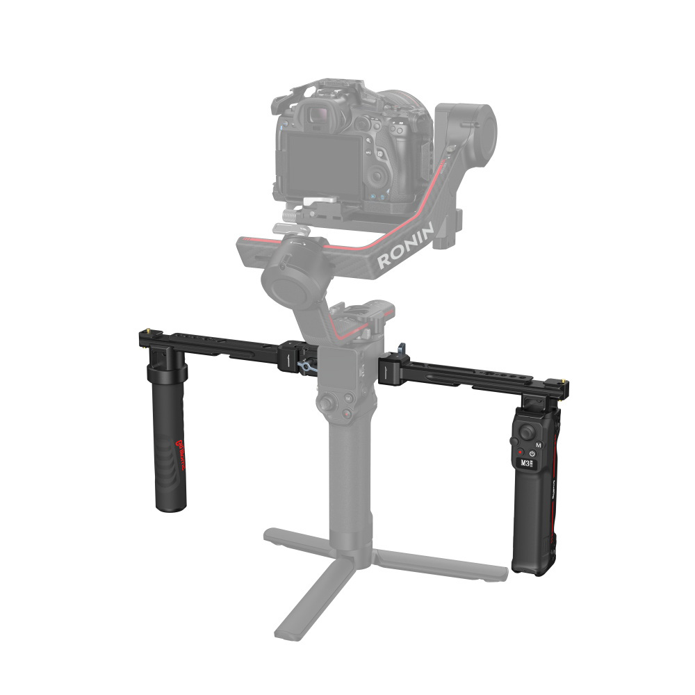 SmallRig - Wireless Control Dual Handgrip for DJI RS Series - 3954