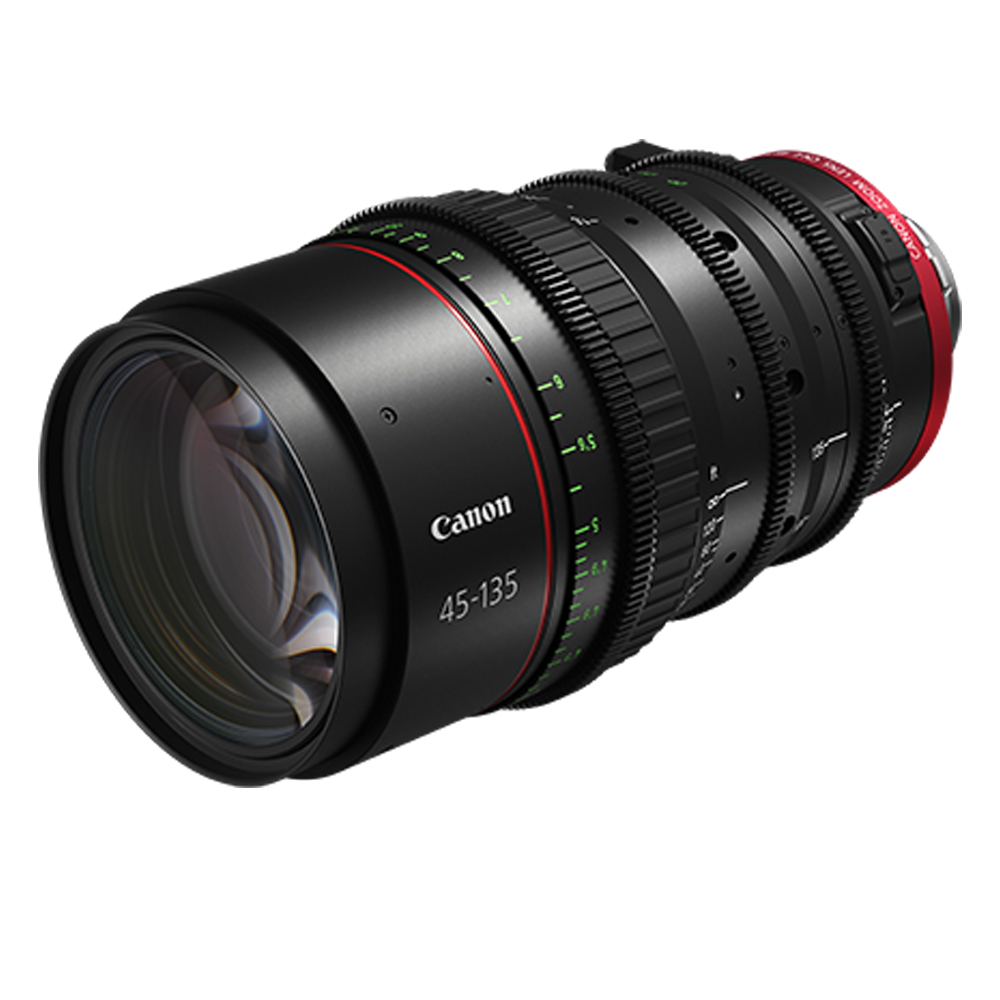 Canon - CN-E45-135 T2.4 L FP