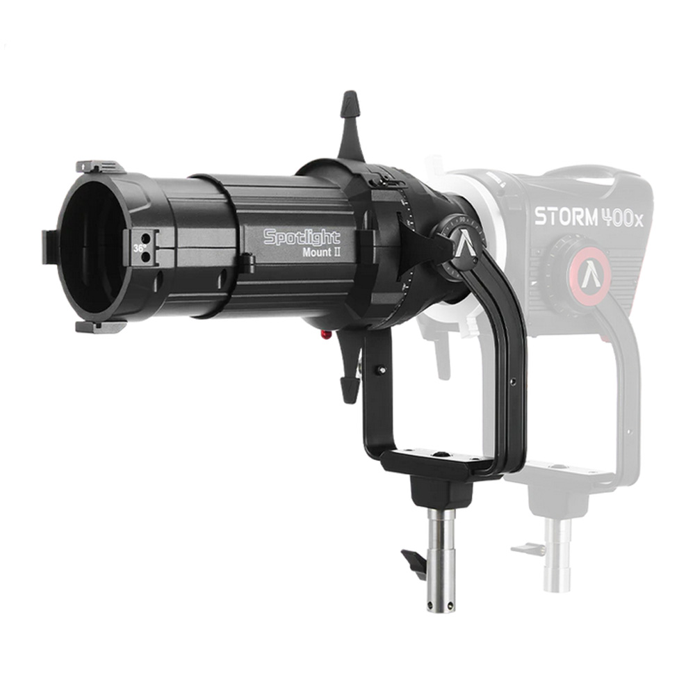 Aputure - Spotlight Mount Lens Kit II 36°