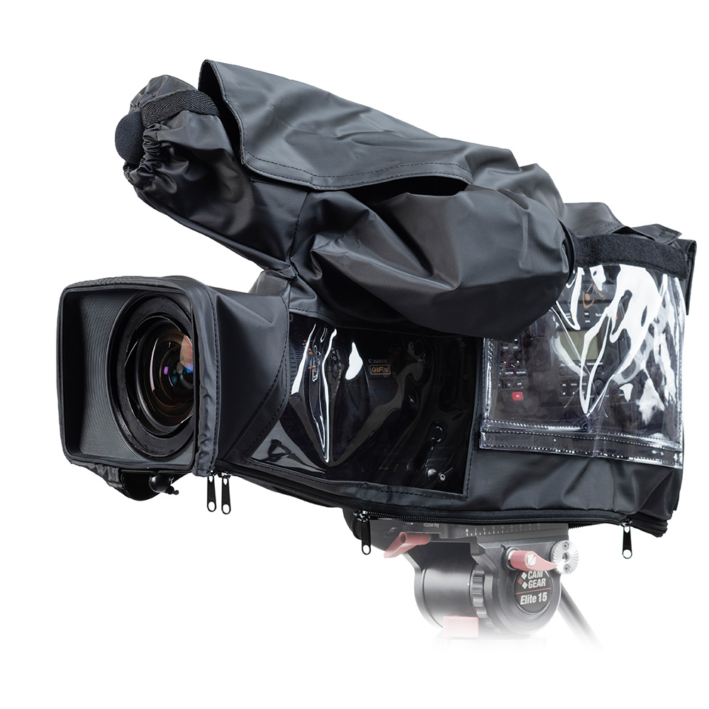 Camrade - WetSuit URSA Broadcast
