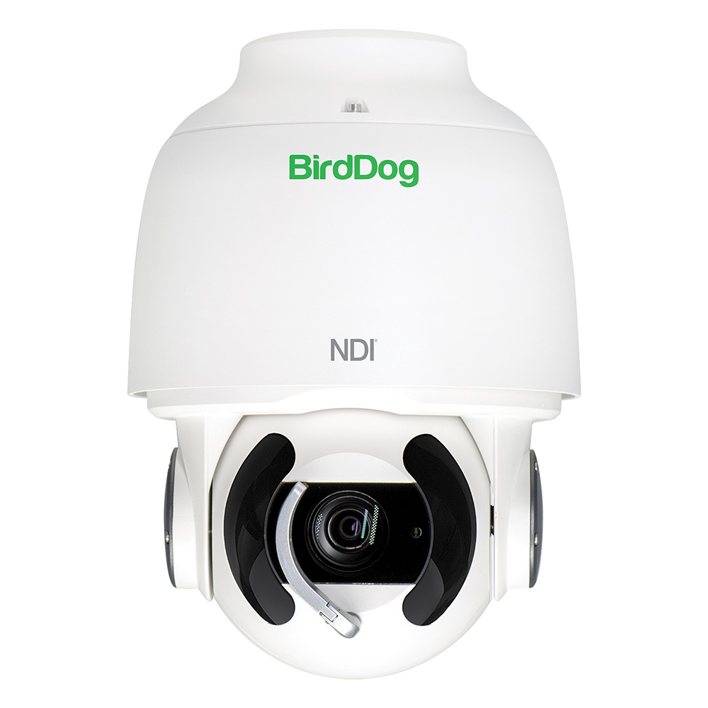 BirdDog - Eyes A200 PTZ Kamera - IP67 - weiß