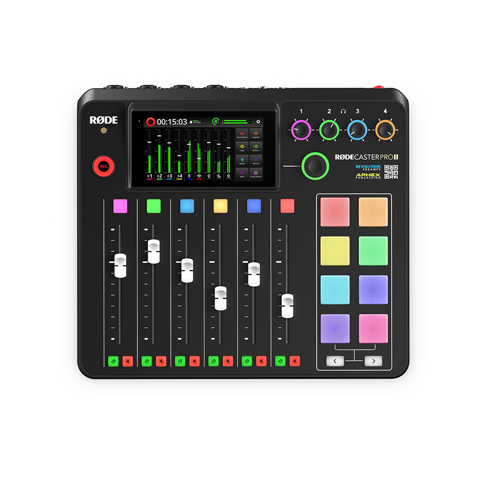 Rode - RODECaster Pro II