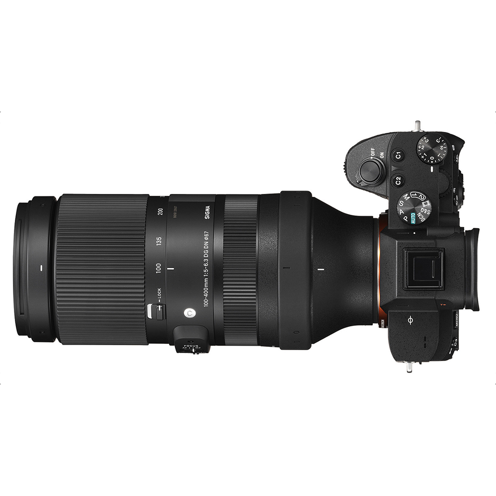 Sigma - 100-400/F5-6.3 DG DN OS E-Mount