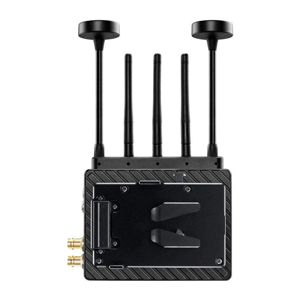 Teradek - Bolt 6 XT MAX 12G-SDI/HDMI Wireless RX V-Mount