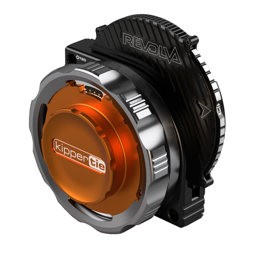 KipperTie - Revolva PL-S mount