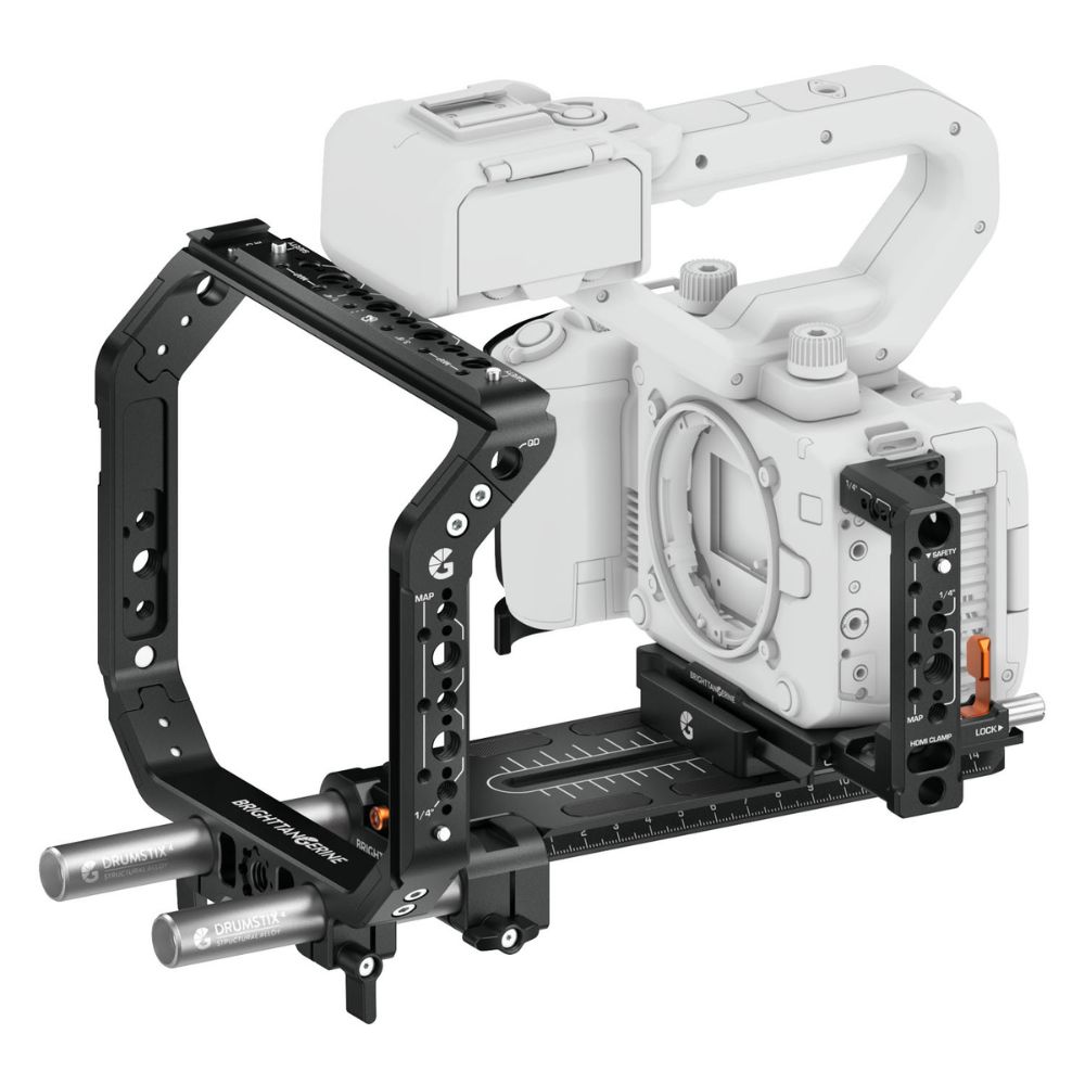 Bright Tangerine - Canon C50 Halo Kit