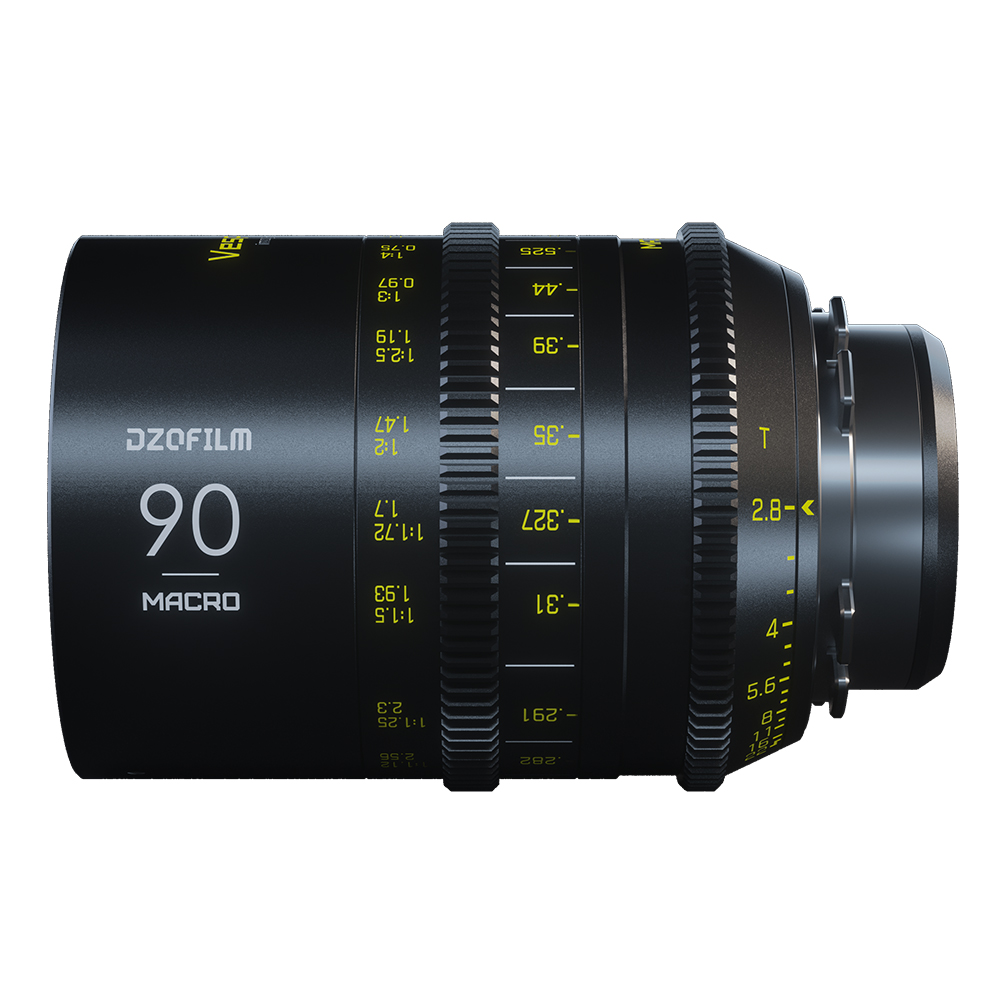 DZOFilm - Vespid Prime 90mm T2.8 PL/EF-Mount