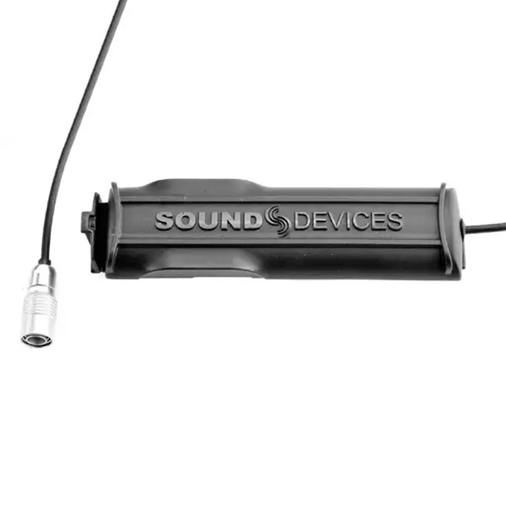 Kortwich - Speiseadapter für Sound Devices MixPre-3 und 6