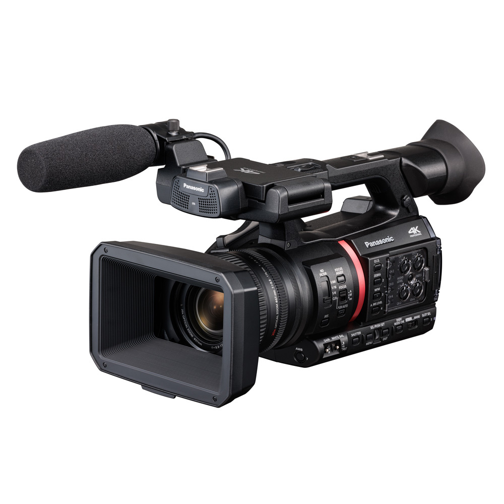 Panasonic - AG-CX370EJ