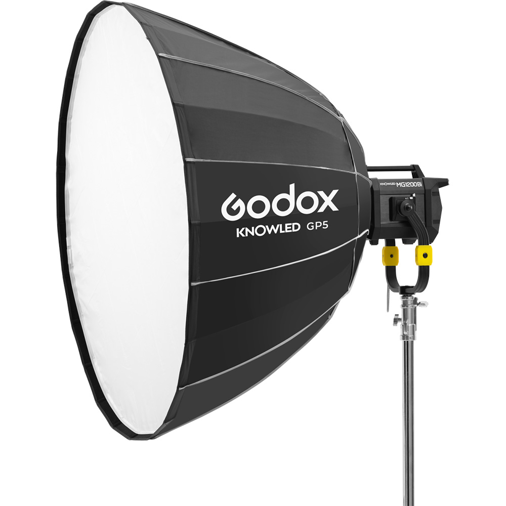 GD-GP5 Godox - GP5 Parabol-Softbox (Durchmesser 150 cm)