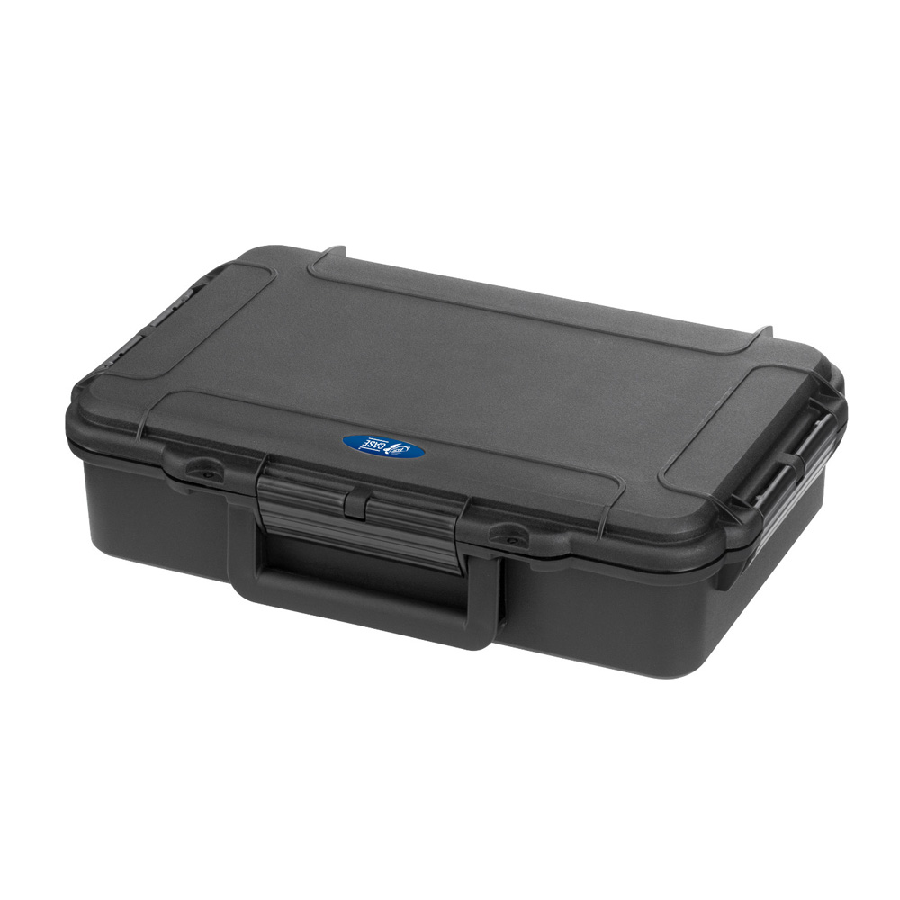 TAF CASE - 104 mit Rasterschaum, schwarz