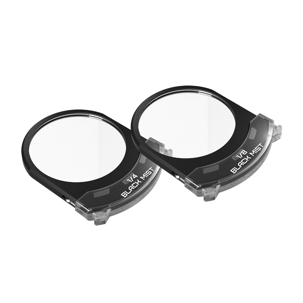 DZOFilm - Catta Coin Plug-in Filter - Black Mist set