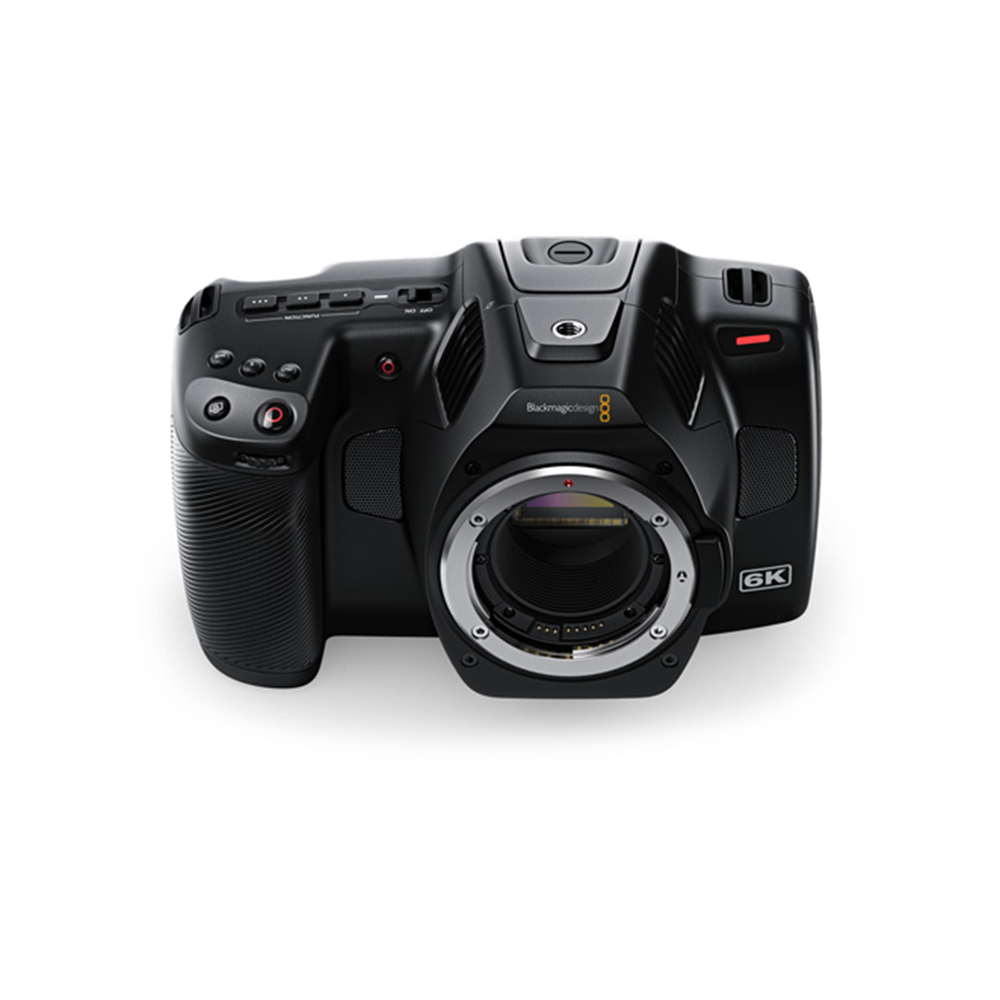 Blackmagic - Pocket Cinema Camera 6K G2