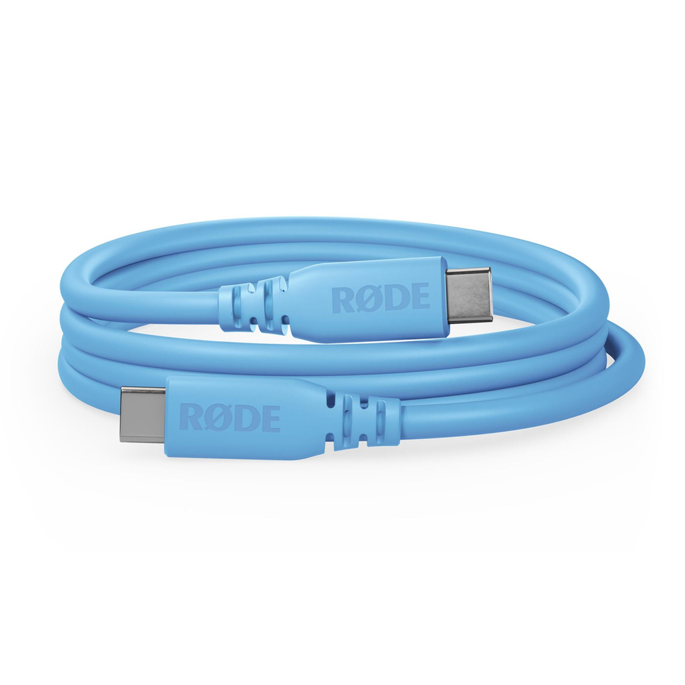 Rode - SC27-B (blau)