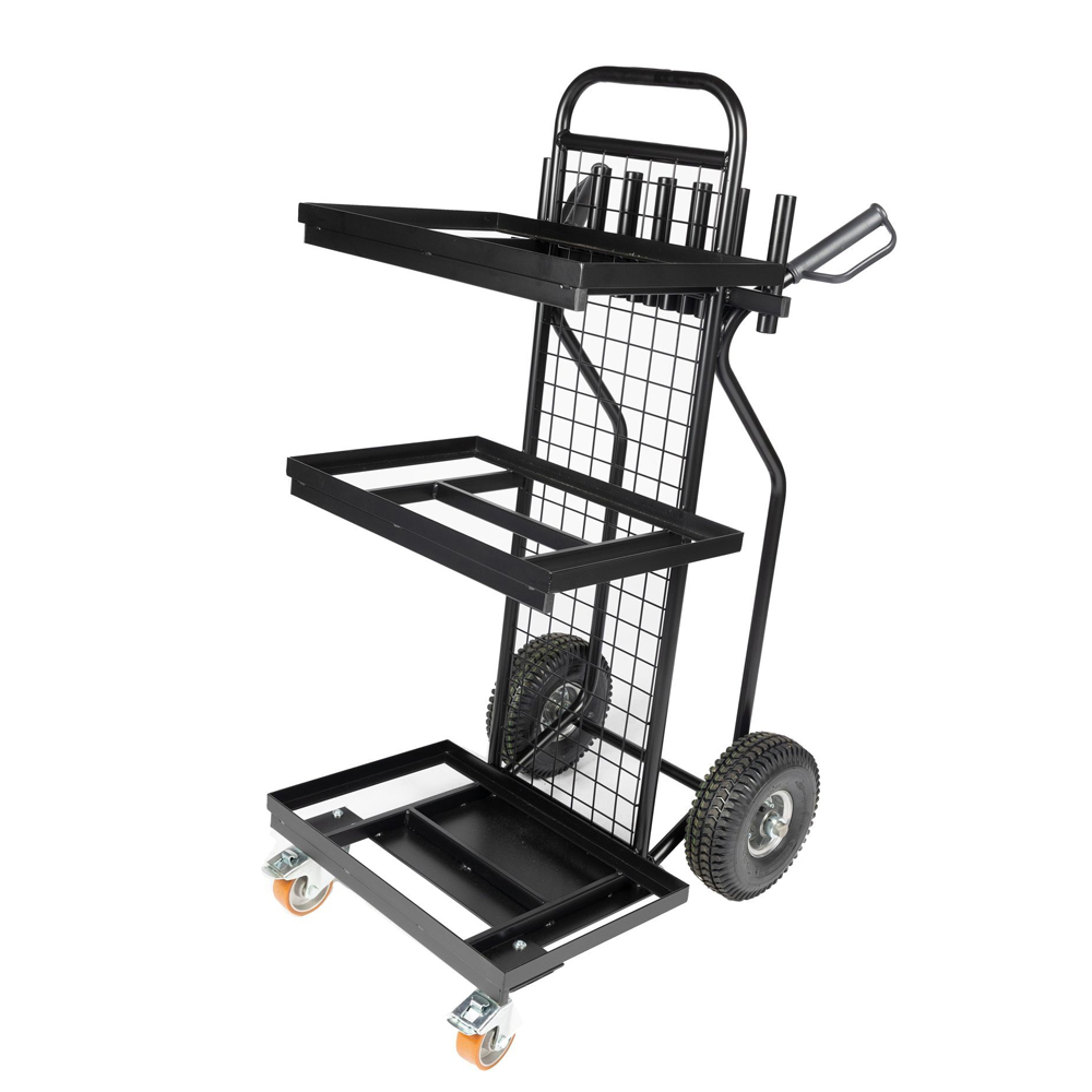 STCSC3-1 Steelfingers - Set Cart Eurobox (without Boxes)