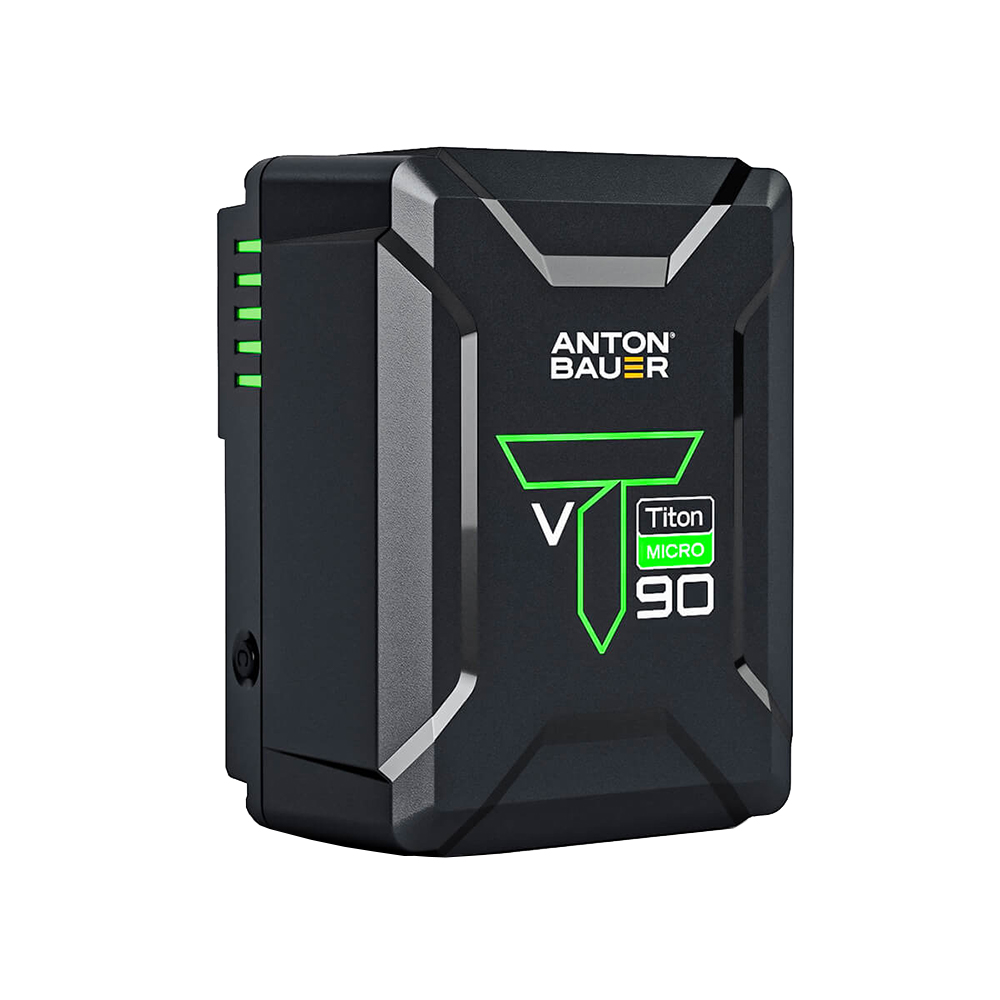 Anton Bauer - Titon Micro 90 VM Anton Bauer - Titon Micro 90 VM