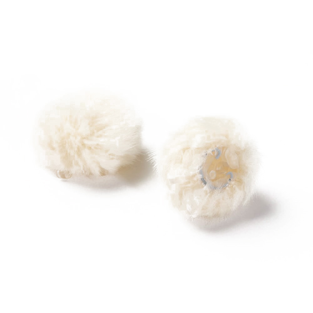 DPA - AIR 1 Fur Windscreen, Offwhite, Small