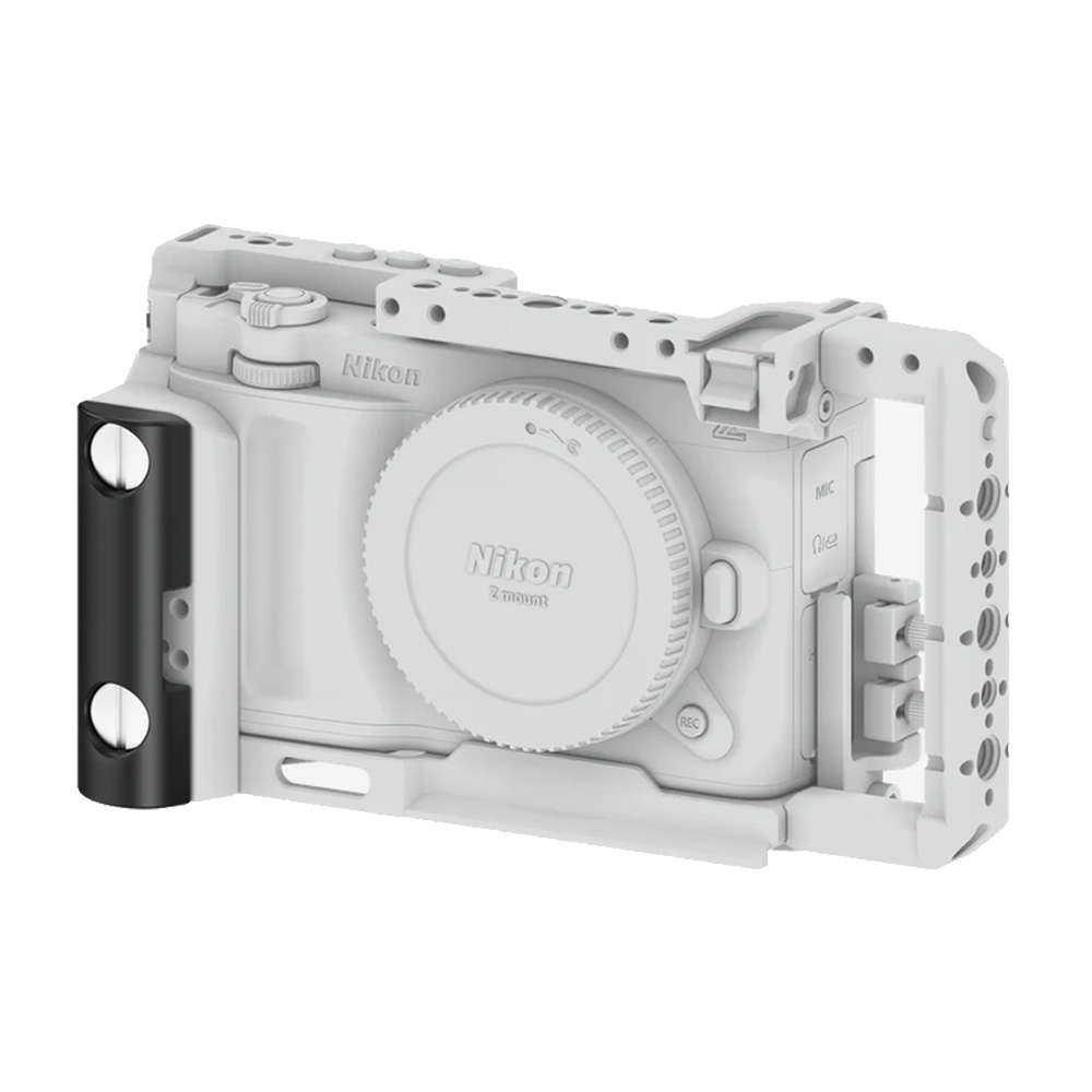 Bright Tangerine - Nikon ZR Cage Hand Grip