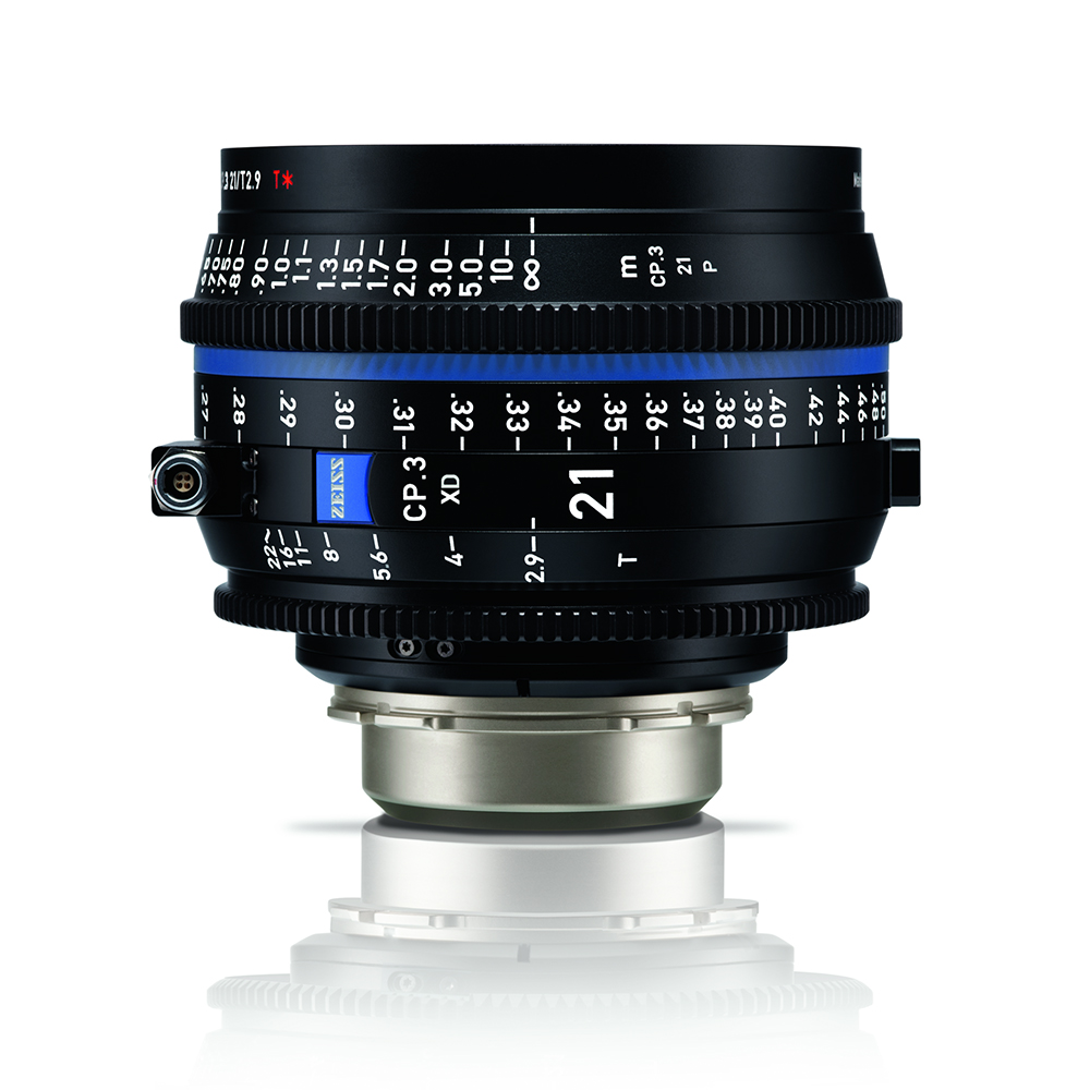 Zeiss - CP.3 XD 2.9/21 T* PL