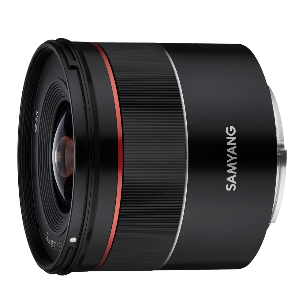 Samyang - 18mm / F2.8-22 E Mount