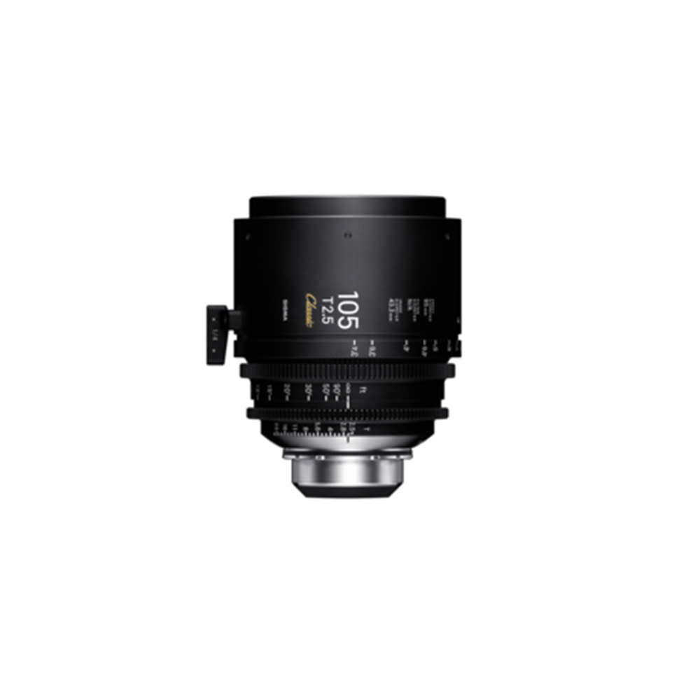 Sigma - FF Classic Prime Line 105mm T2,5 PL-Mount