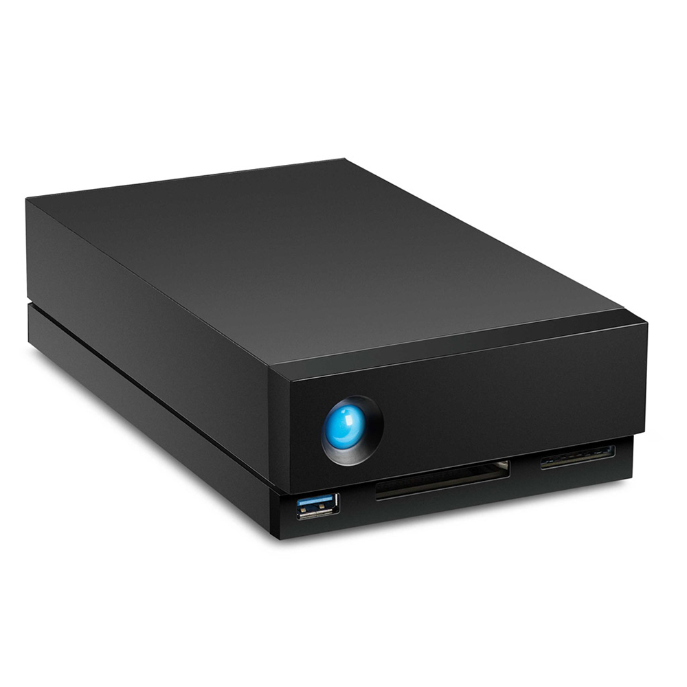 STHS4000800_1 LaCie - 1big 5in1 Docking Station - HDD (7200 RPM) - 10 TB
