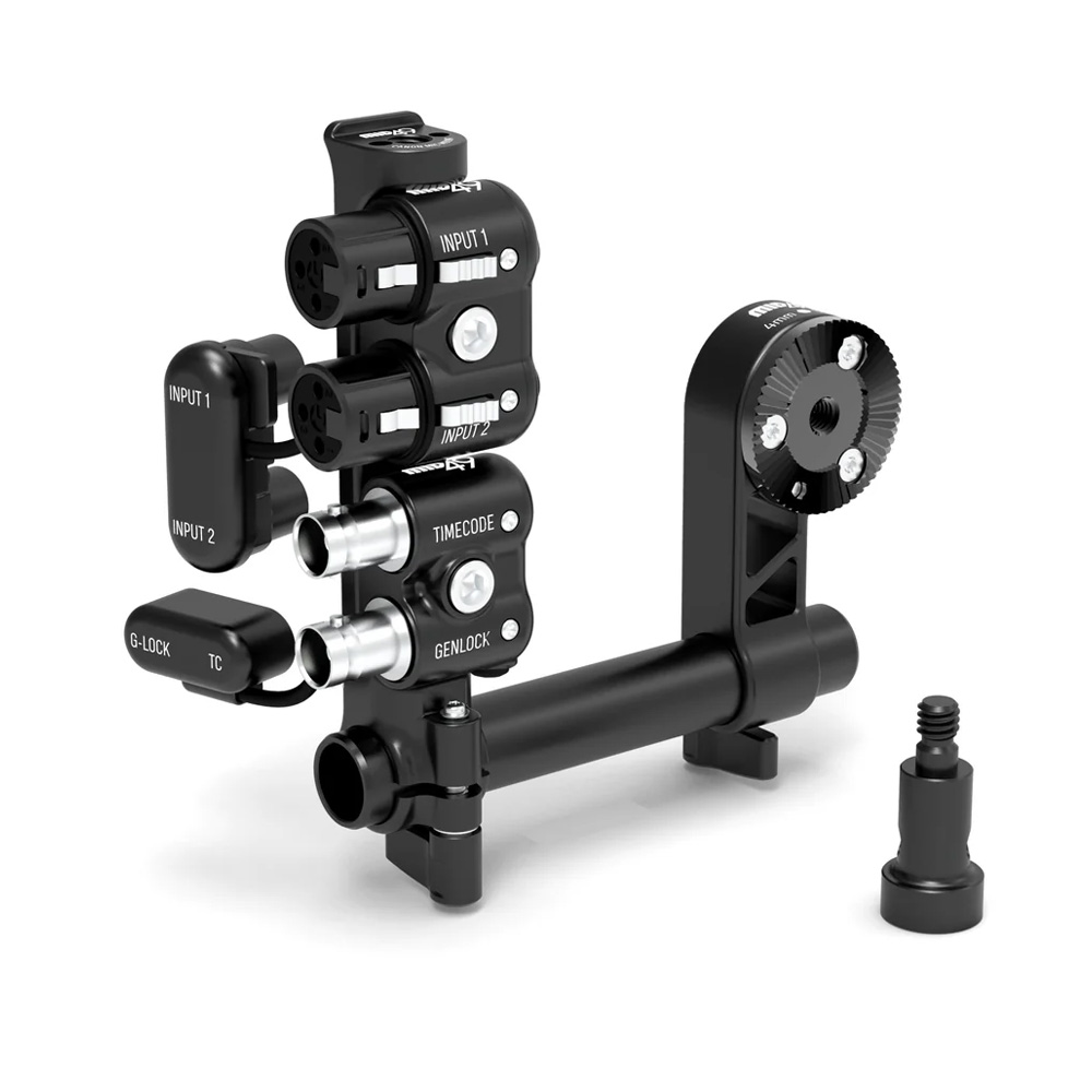 M49-BOB-SPB-C4-1 MID49 - Breakout Buchsen und Side Plate Bundle für Canon C400