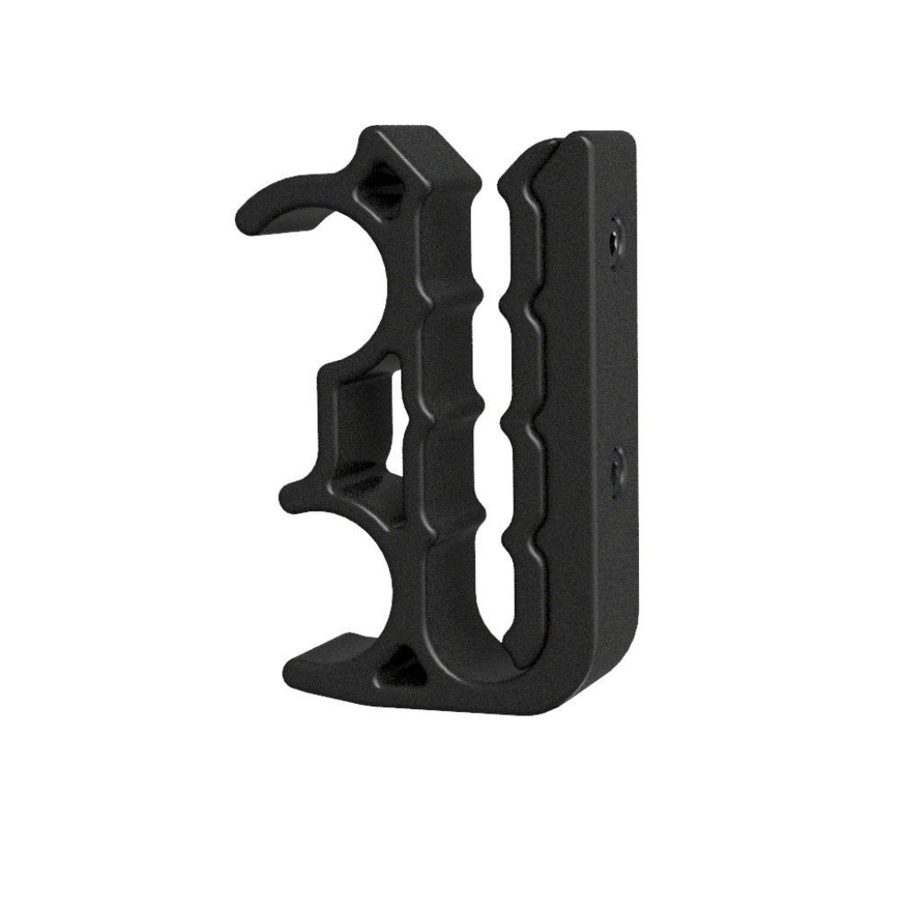 BLK-PRT-EEC BLKBRD - Extra elastische Aufbewahrungsklammern