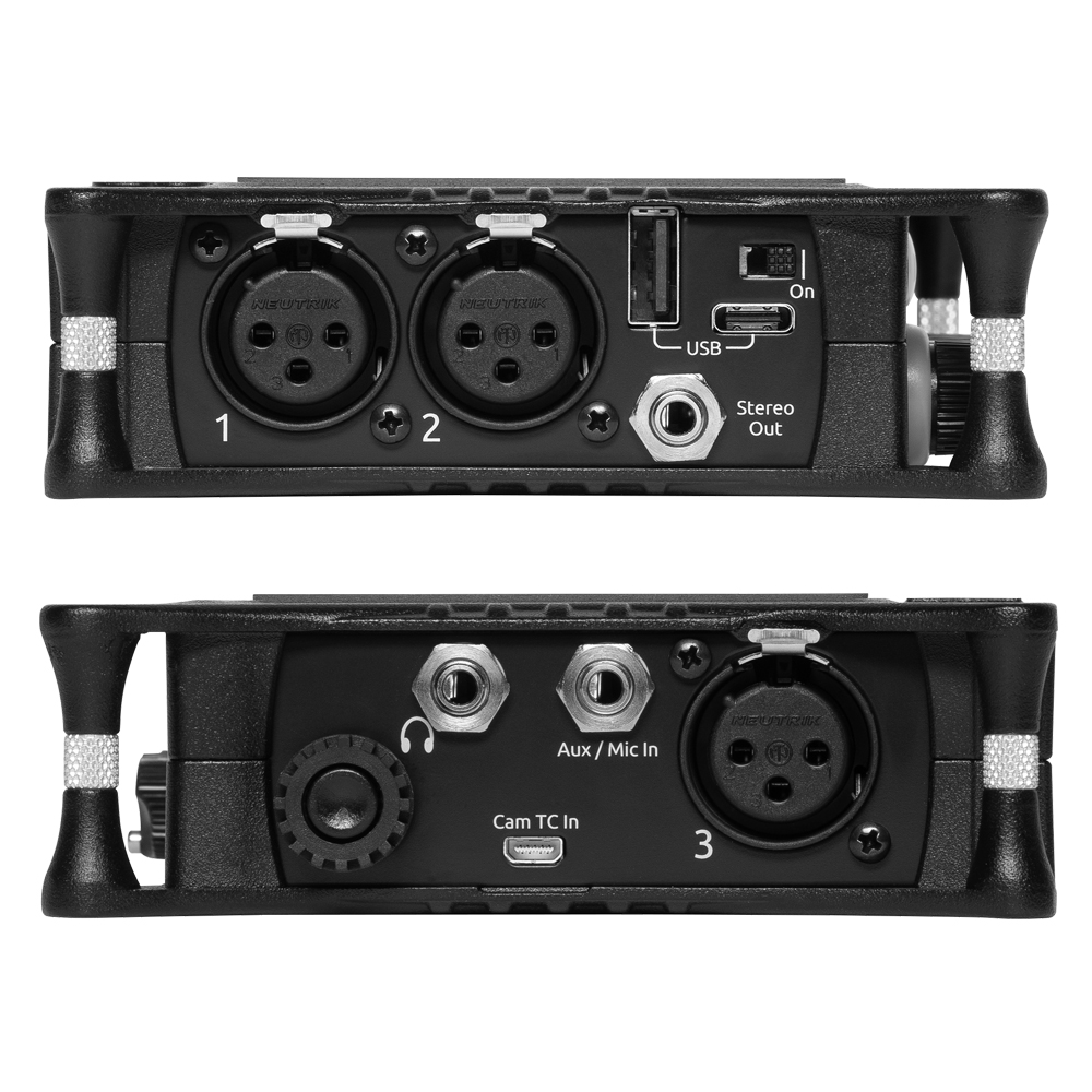 Sound Devices - MixPre-3 II