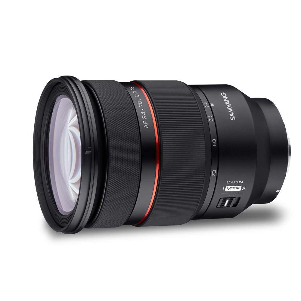 Samyang - 24-70mm / F2.8 E Mount