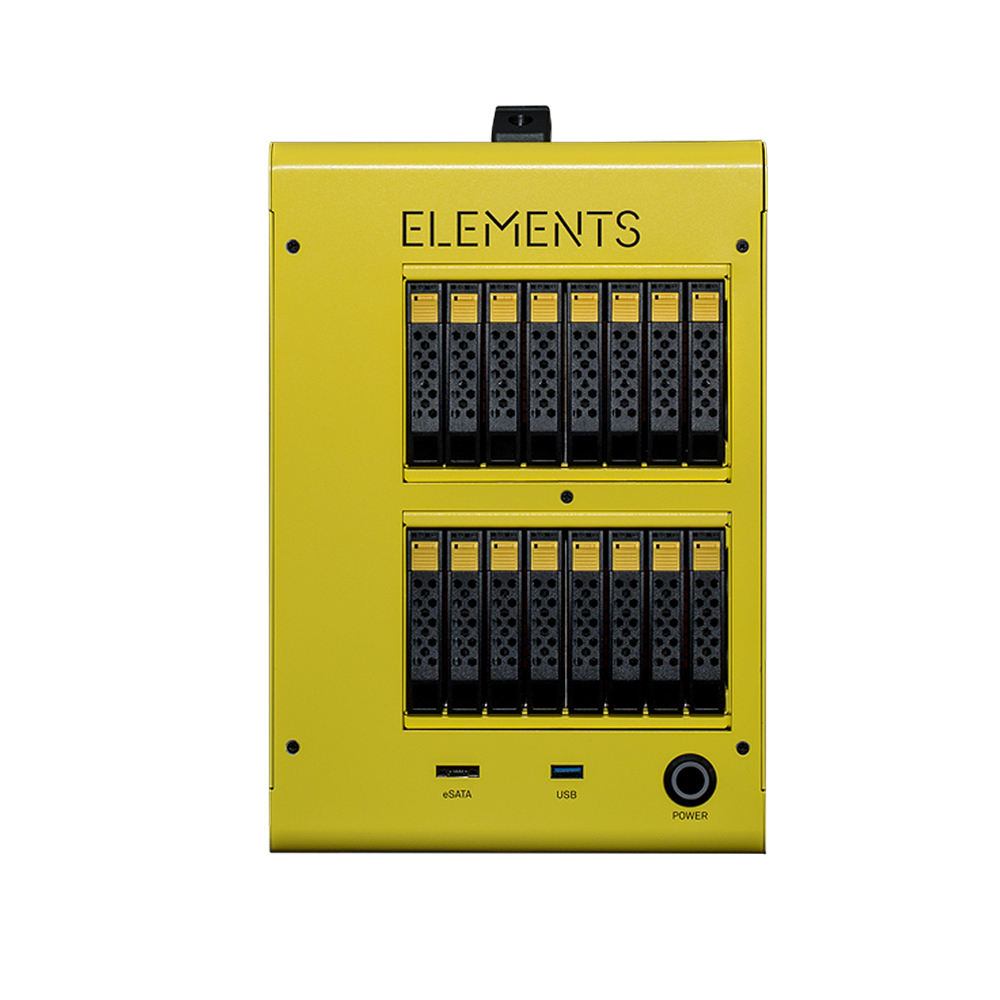 ELEMENTS - CUBE