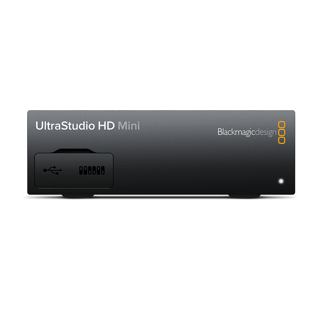 Blackmagic - UltraStudio HD Mini