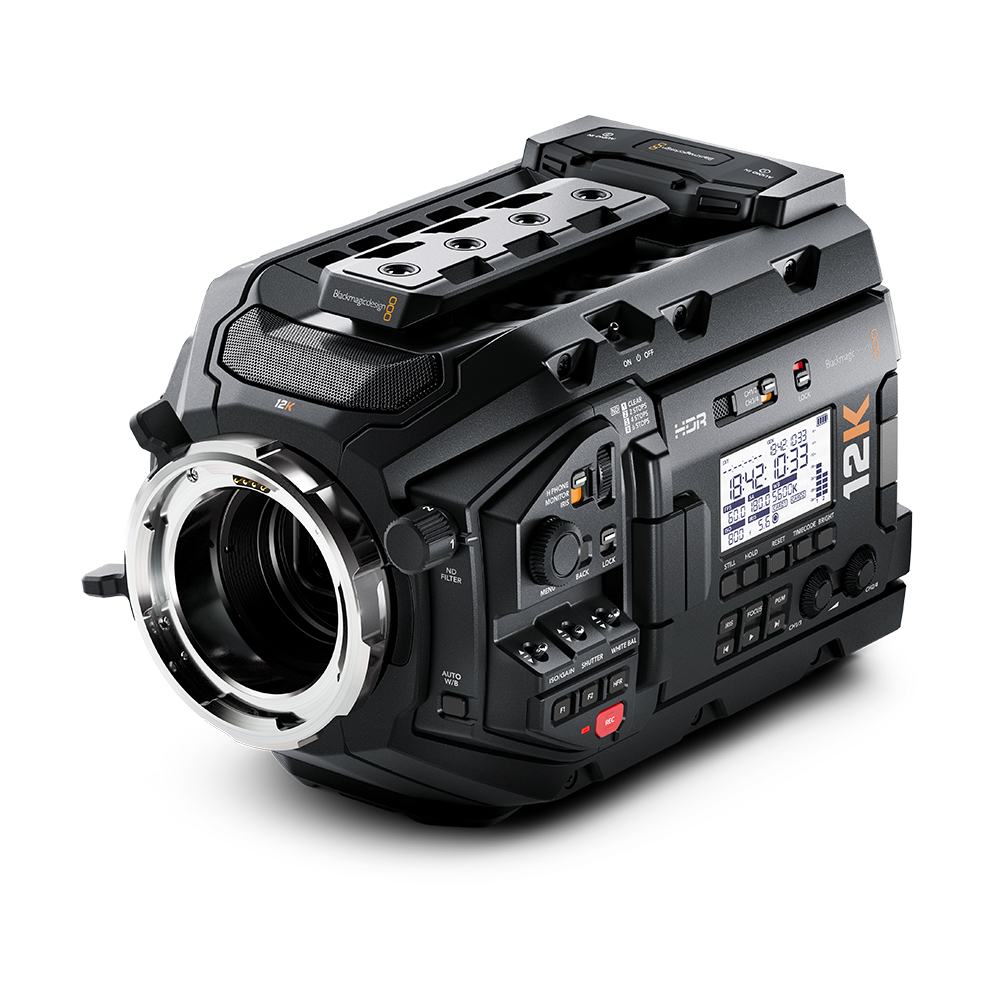 Blackmagic - URSA Mini Pro 12K PL (gebraucht)