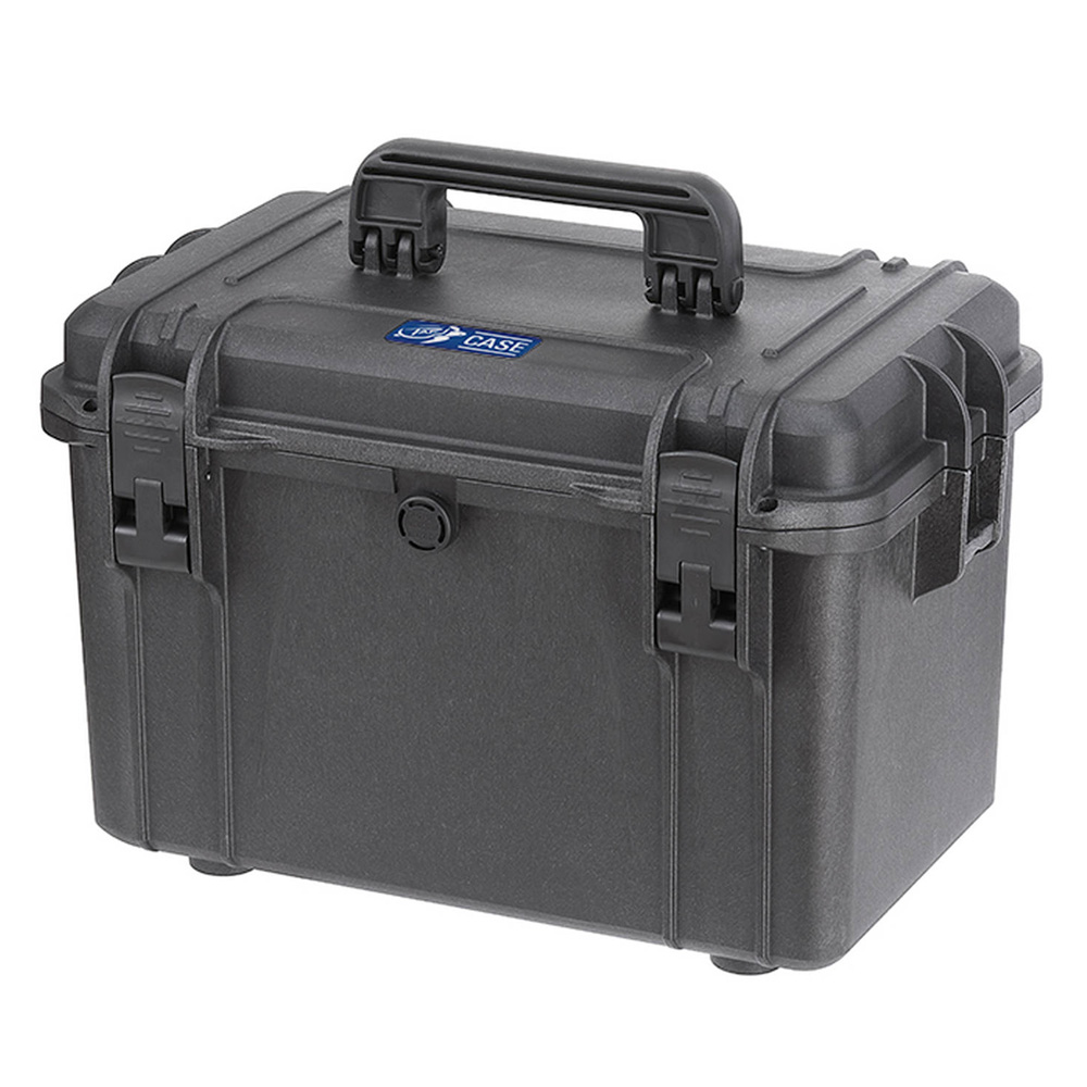 TAF CASE - 403 mit Rasterschaum, schwarz