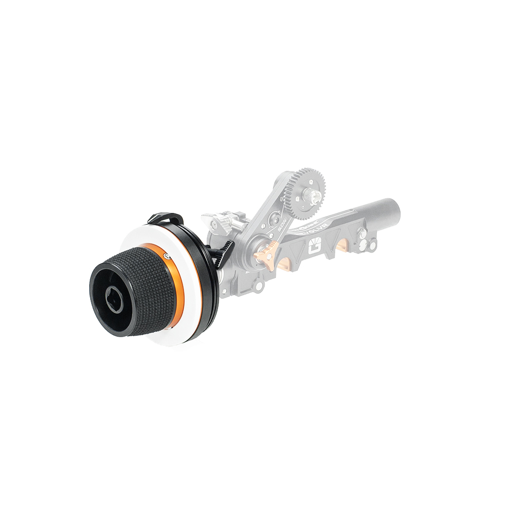 Bright Tangerine - Follow Focus Handwheel (Small) - B2010.1003