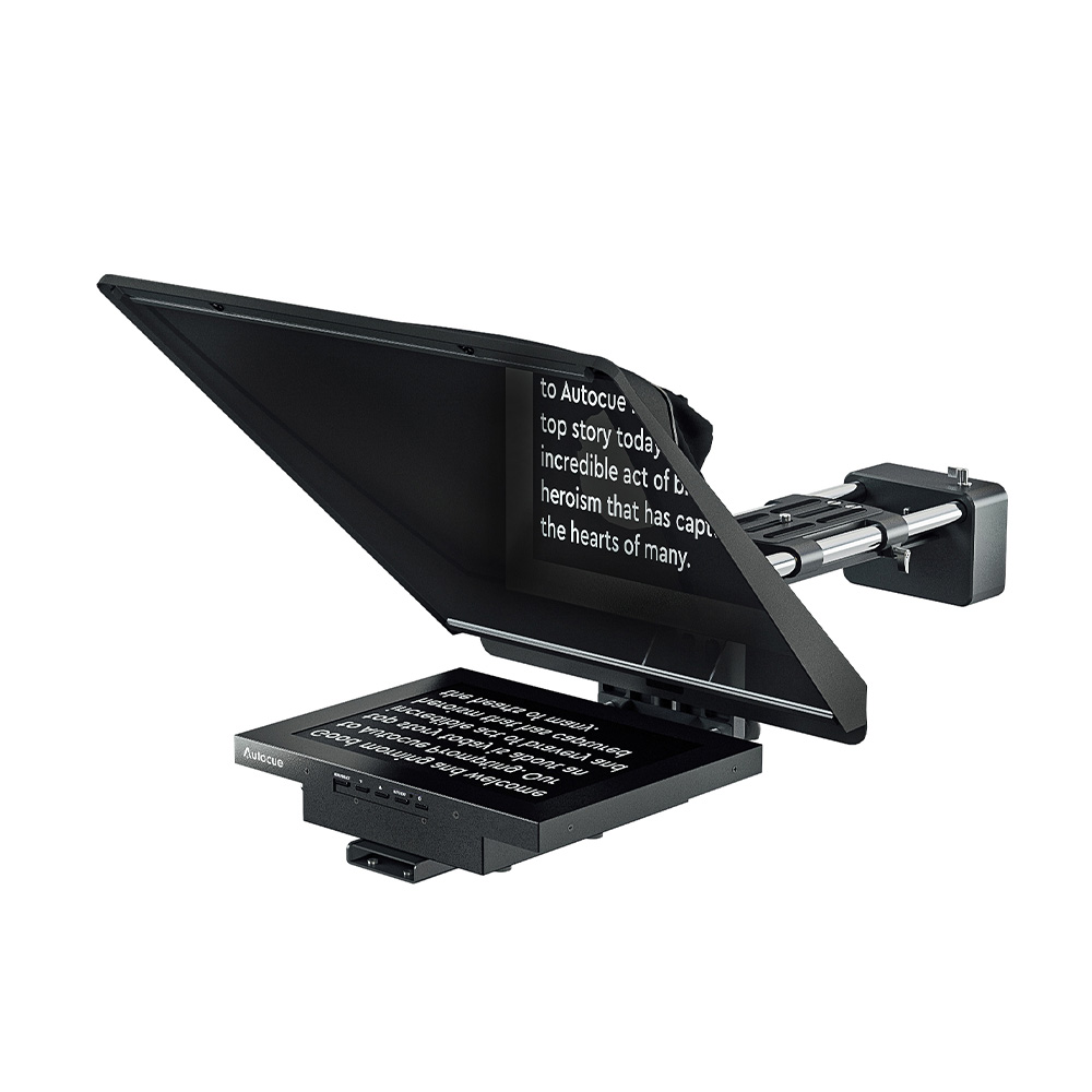 Autocue - 12'' PioneerJib Teleprompter