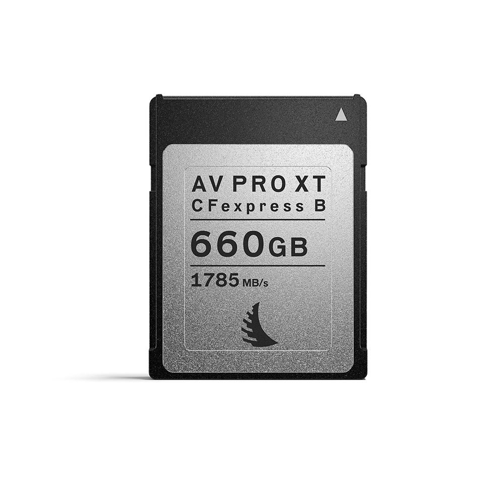 Angelbird - AV PRO CFexpress XT MK2 Type B 660 GB