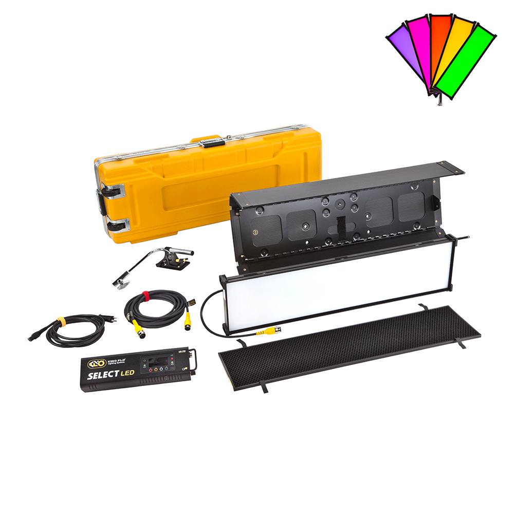 KinoFlo - FreeStyle LED 21 DMX Kit