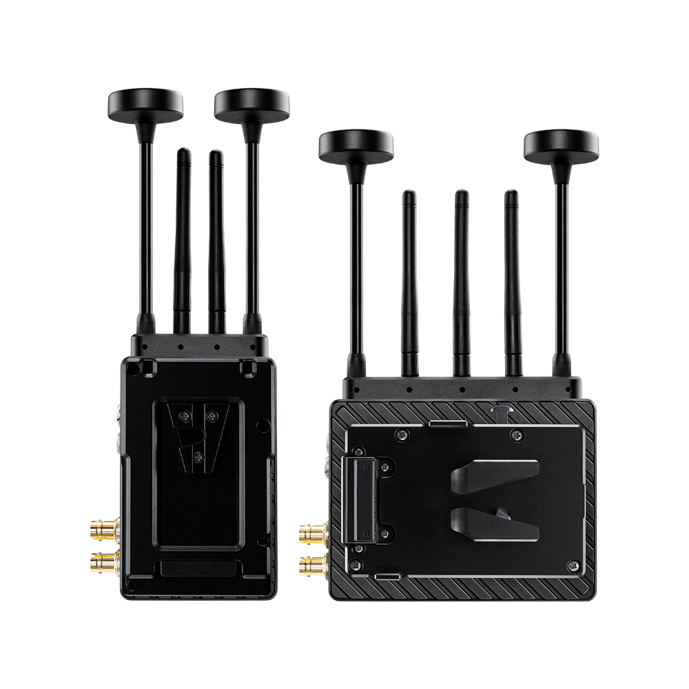 Teradek - Bolt 6 XT MAX 12G-SDI/HDMI Wireless TX/RX V-Mount