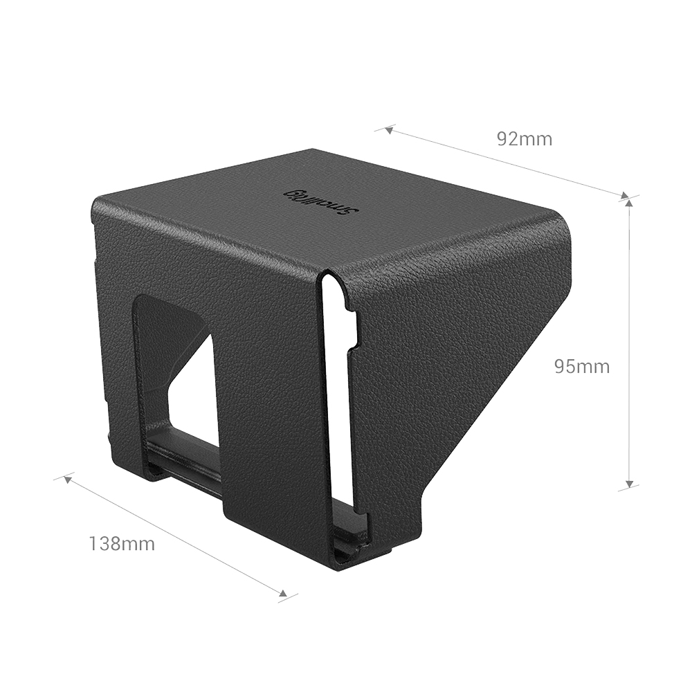 Smallrig - Sunhood for BMPCC 6K PRO/G2 - 3273